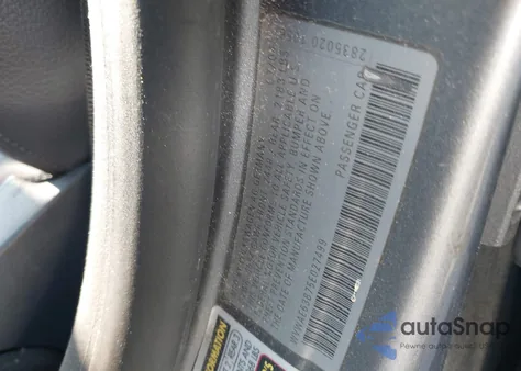 2005 Volkswagen Passat Gls Tdi из США, поврежденный, VIN WVWAE63B75E027499